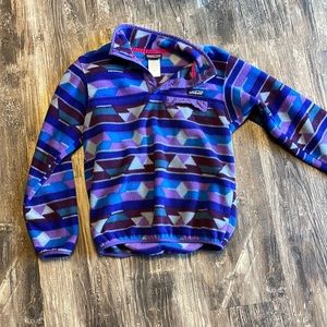 Patagonia synchilla jacket